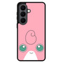 pokemon wigglytuff face Samsung Galaxy S26 Case