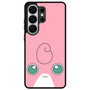 pokemon wigglytuff face Samsung Galaxy S26 Ultra Case