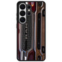 rammstein Black Logo Samsung Galaxy S26 Ultra Case