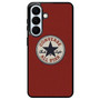 red pacman Samsung Galaxy S26+ Case