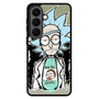 Rick & Morty Batman and Robin Style Samsung Galaxy S26 Case