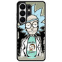 Rick & Morty Batman and Robin Style Samsung Galaxy S26 Ultra Case