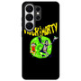 Rick & Morty Cartoon Samsung Galaxy S26 Ultra Case