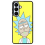 Rick And Morty 4 Samsung Galaxy S26+ Case