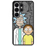 Rick And Morty 5 Samsung Galaxy S26 Ultra Case