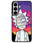 Rick And Morty 6 Samsung Galaxy S26+ Case