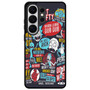 Rick And Morty 8 Samsung Galaxy S26 Ultra Case