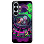 Rick And Morty Art Samsung Galaxy S26+ Case