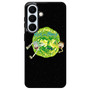 Rick And Morty Meeseeks 1 Samsung Galaxy S26+ Case