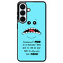 Rick and Morty Mr Meeseeks 1 Samsung Galaxy S26+ Case