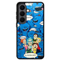Rick and Morty Mr Meeseeks 2 Samsung Galaxy S26 Case