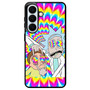 Rick and Morty Wubba Lubba Dub Dub 2 Samsung Galaxy S26+ Case