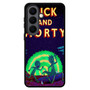 Rick And Morty Cool 3 Samsung Galaxy S26 Case