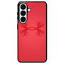Roxy Blue Samsung Galaxy S26+ Case