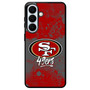 San Francisco 49ers Samsung Galaxy S26+ Case