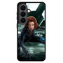 Scarlett Johanson Black widow Samsung Galaxy S26 Case