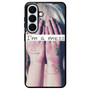 Single Taken and Hungry Samsung Galaxy S26+ Case