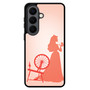 Sleeping Beauty Aurora in Bed Samsung Galaxy S26 Case