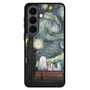 Snopy in Paint Samsung Galaxy S26 Case