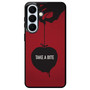 snow white tardis Samsung Galaxy S26+ Case