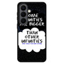 Son Goku Quotes Samsung Galaxy S26 Case