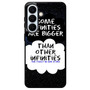 Son Goku Quotes Samsung Galaxy S26+ Case