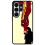 Spider woman marvel hero Samsung Galaxy S26 Ultra Case