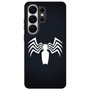 Spiderman Venom Logo Samsung Galaxy S26 Ultra Case