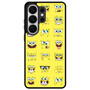 Spongebob Square Pants All Expression Samsung Galaxy S26 Ultra Case