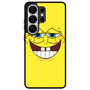 spongebob squarepants smiles Samsung Galaxy S26 Ultra Case