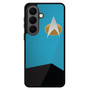 Star Trek Logo Blue Samsung Galaxy S26 Case