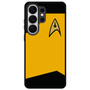 Star Trek Logo Light Yellow Samsung Galaxy S26 Ultra Case