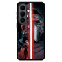 Star wars the Main Villain Samsung Galaxy S26 Case
