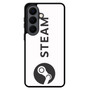 Steam Logo 2 DS Samsung Galaxy S26 Case