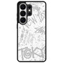 Stussy Cities Of The World Art Samsung Galaxy S26 Ultra Case