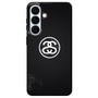 Stussy Simple Logo Samsung Galaxy S26+ Case