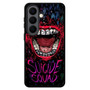 Suicide Squad The Joker Laughing Samsung Galaxy S26 Case
