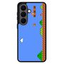 super mario bross game Samsung Galaxy S26 Case