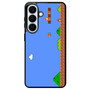 super mario bross game Samsung Galaxy S26+ Case