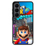 Super Mario Odyssey 1 Samsung Galaxy S26 Case
