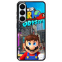 Super Mario Odyssey 1 Samsung Galaxy S26+ Case