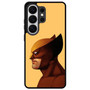 Superhero Series Wolverine Samsung Galaxy S26 Ultra Case