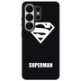 Superman Original Logo Samsung Galaxy S26 Ultra Case