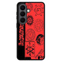 supernatural logo art Samsung Galaxy S26 Case