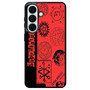 supernatural logo art Samsung Galaxy S26+ Case
