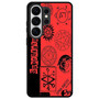 supernatural logo art Samsung Galaxy S26 Ultra Case