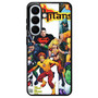 Teen Titans Comic Samsung Galaxy S26+ Case