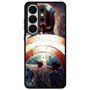 The First Avenger Samsung Galaxy S26 Ultra Case