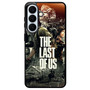 The Last of Us Joel and Ellie Samsung Galaxy S26+ Case