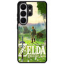 The Legend of Zelda Breath of the Wild 3 Samsung Galaxy S26 Ultra Case